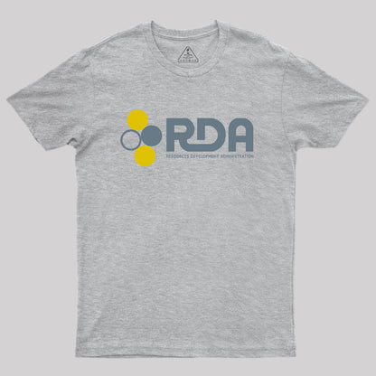 Resources Development Administration Geek T-Shirt