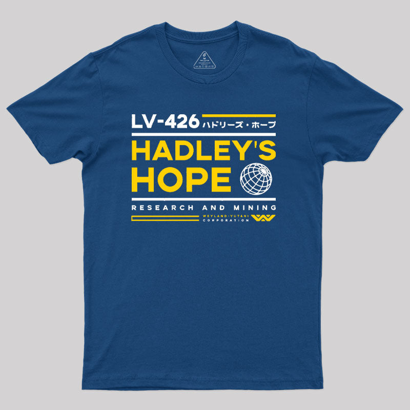 Hadley's Hope Classic T-Shirt