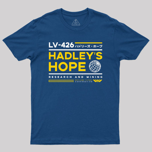 Hadley's Hope Classic T-Shirt