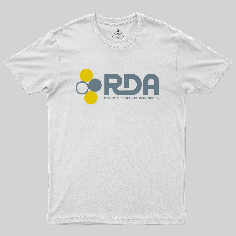 Resources Development Administration Geek T-Shirt