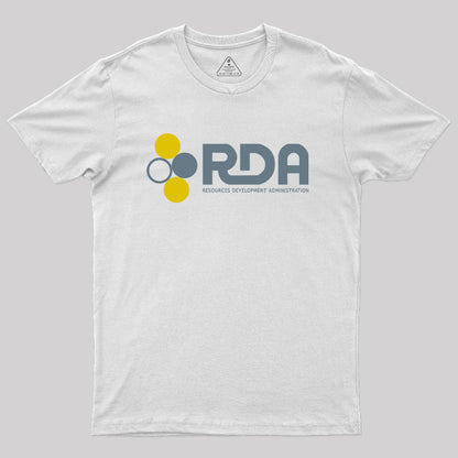 Resources Development Administration Geek T-Shirt