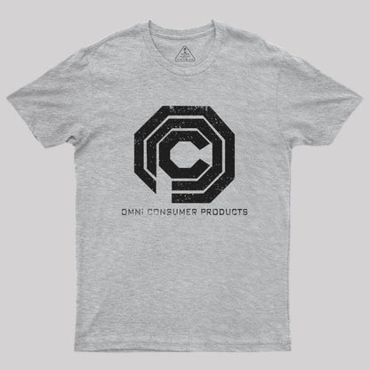 Omni Consumer Products Geek T-Shirt