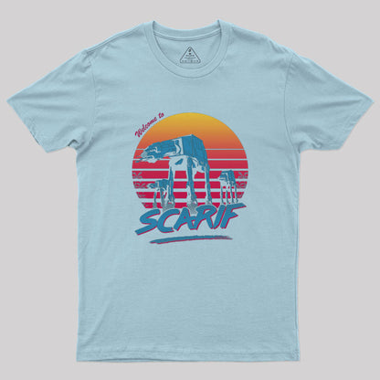 Welcome To Scarif Geek T-Shirt