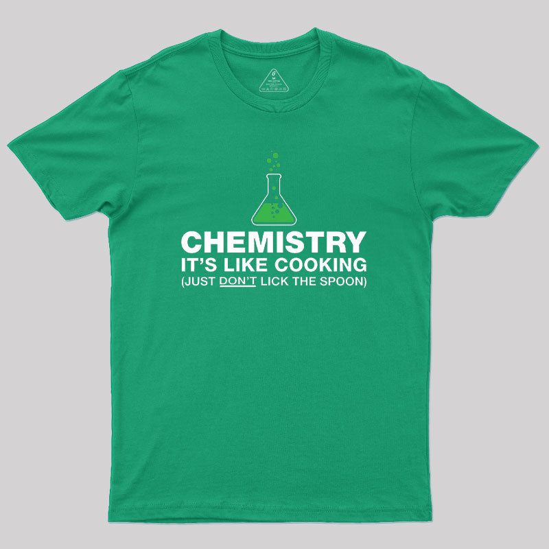 Funny Chemistry Science Humor Geek T-Shirt