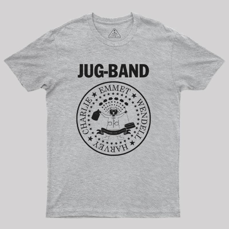 Jug Band Geek T-Shirt