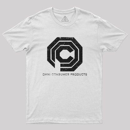 Omni Consumer Products Geek T-Shirt