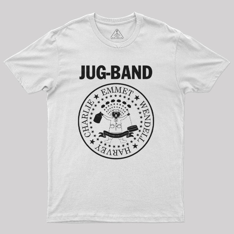 Jug Band Geek T-Shirt