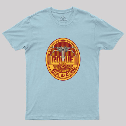 Rogue Lager Geek T-Shirt