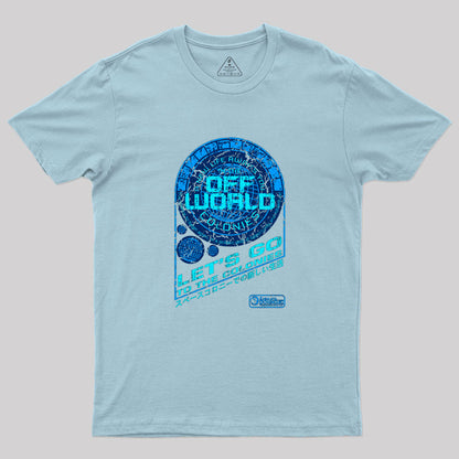 Off World Geek T-Shirt