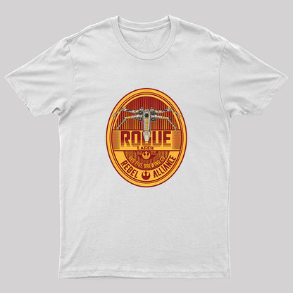 Rogue Lager Geek T-Shirt