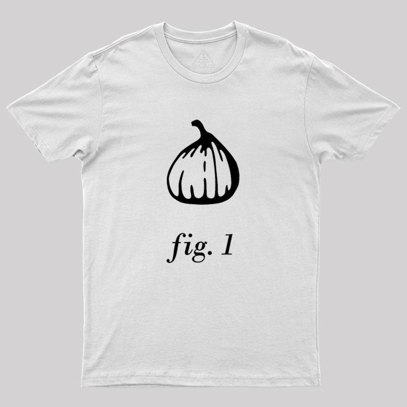 Fig.1 Geek T-Shirt