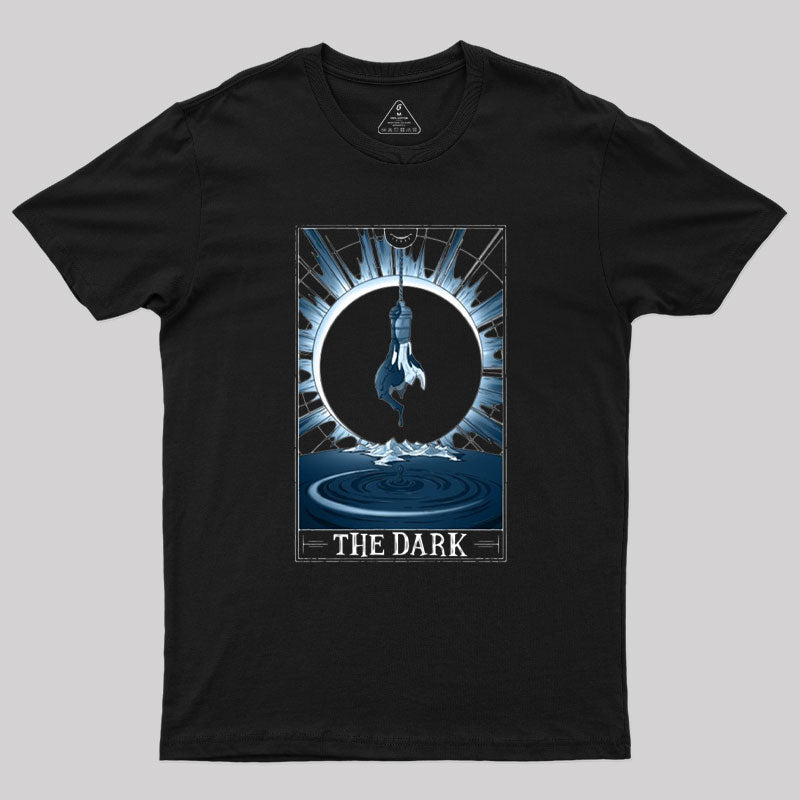 The Dark Tarotesque Geek T-Shirt