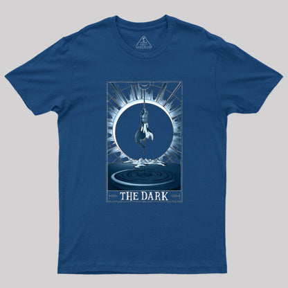 The Dark Tarotesque Geek T-Shirt