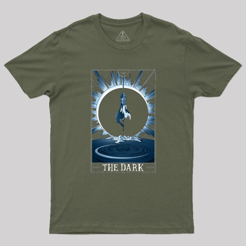 The Dark Tarotesque Geek T-Shirt