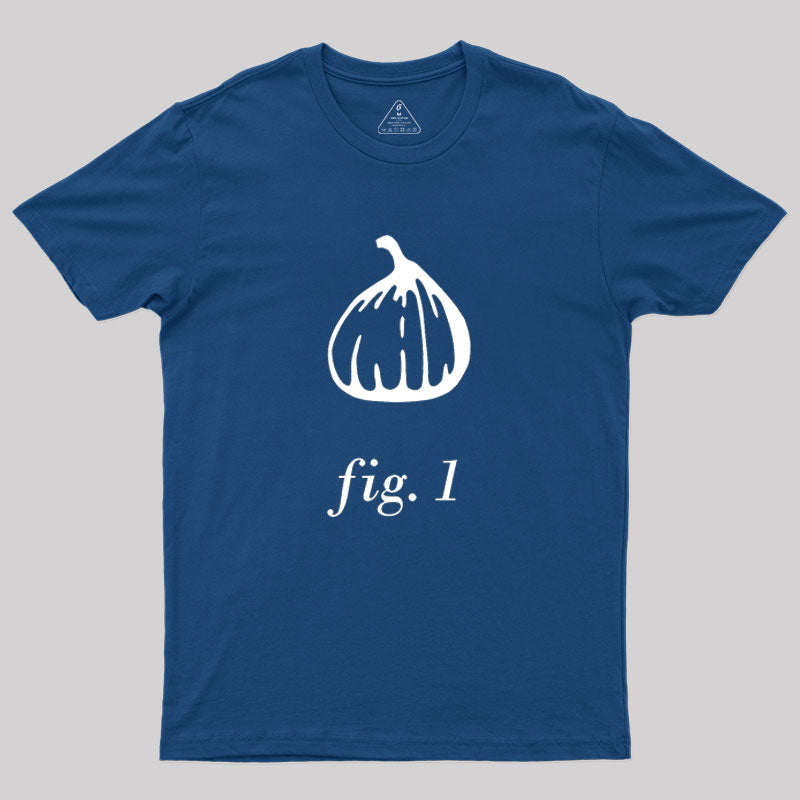 Fig.1 Geek T-Shirt