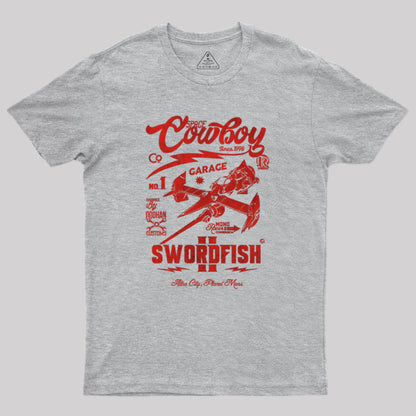 Cowboy Garage Geek T-Shirt