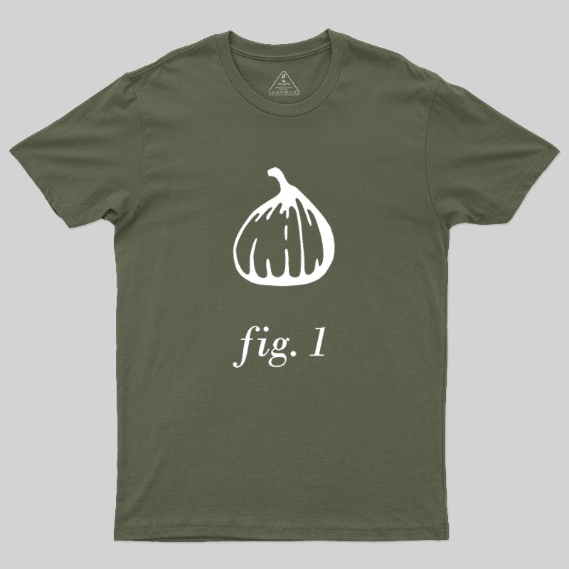 Fig.1 Geek T-Shirt