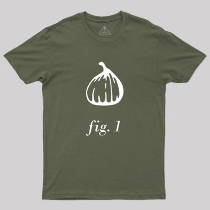 Fig.1 Geek T-Shirt