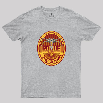 Rogue Lager Geek T-Shirt