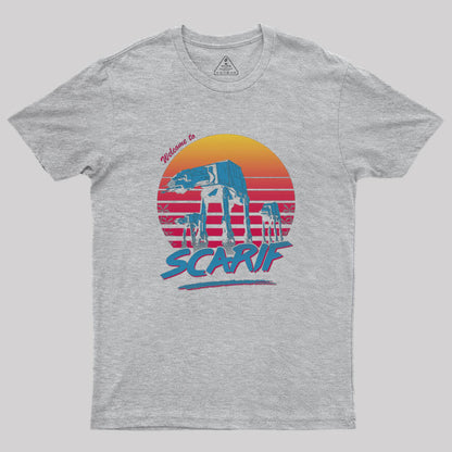 Welcome To Scarif Geek T-Shirt