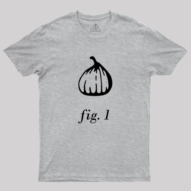 Fig.1 Geek T-Shirt