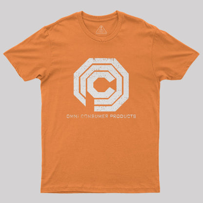 Omni Consumer Products Geek T-Shirt