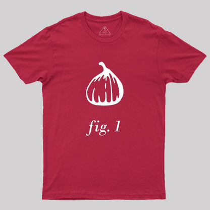 Fig.1 Geek T-Shirt