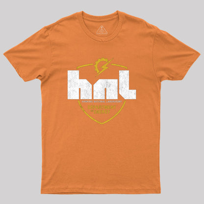 Hawkins National Laboratory Geek T-Shirt