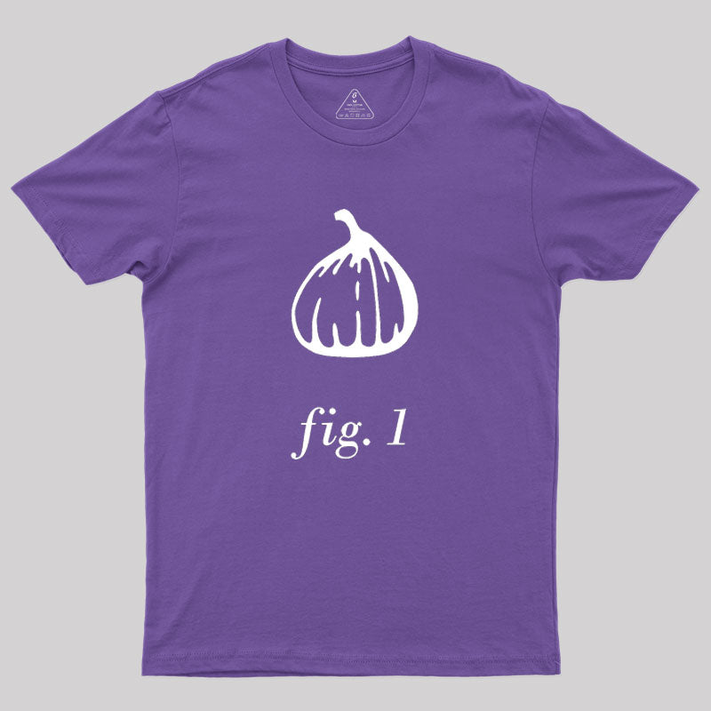 Fig.1 Geek T-Shirt