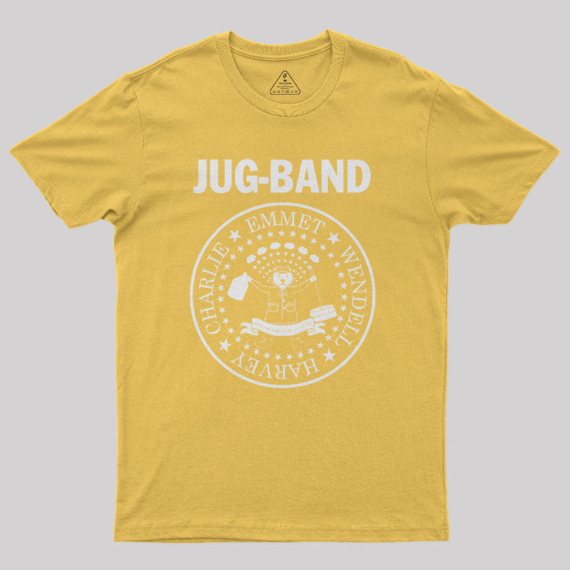 Jug Band Geek T-Shirt