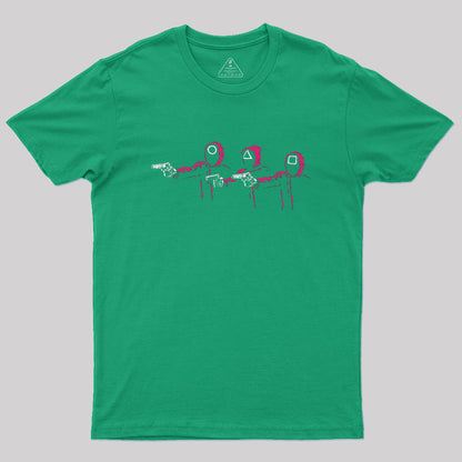 Game Fiction Geek T-Shirt