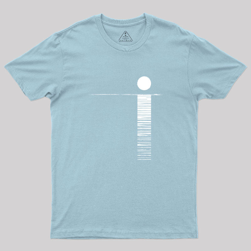 Moonlight Nerd T-Shirt