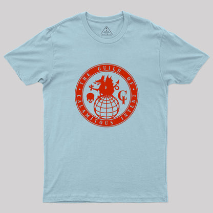 The Guild of Calamitous Intent Geek T-Shirt