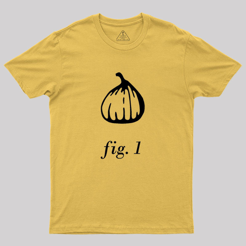 Fig.1 Geek T-Shirt