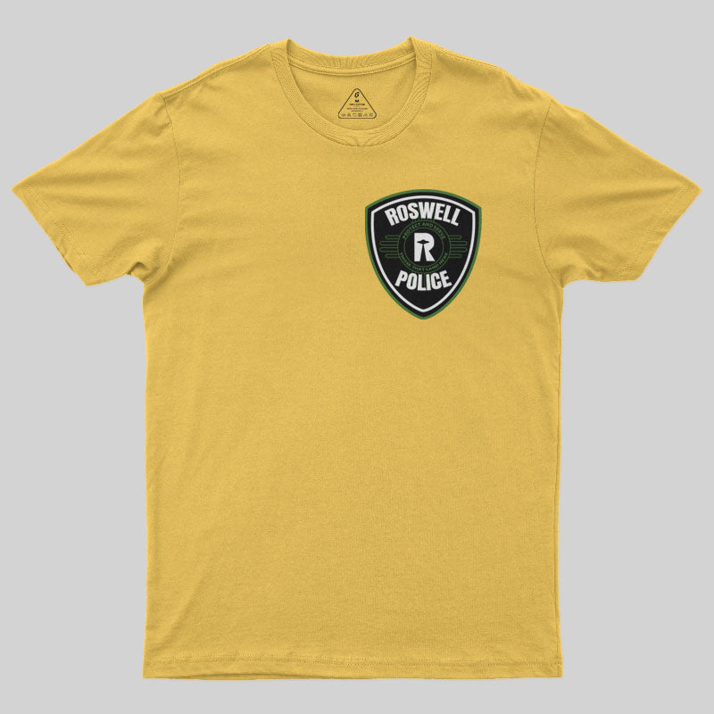 Rosewell Police T-Shirt