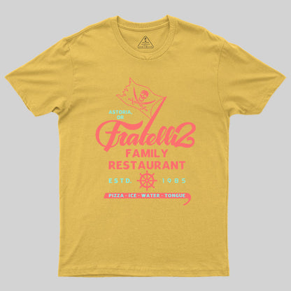 Fratelli's Family Restaurant T-Shirt