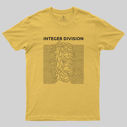 Integer Division T-Shirt