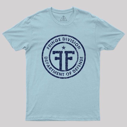 Fringe Division Crest T-Shirt