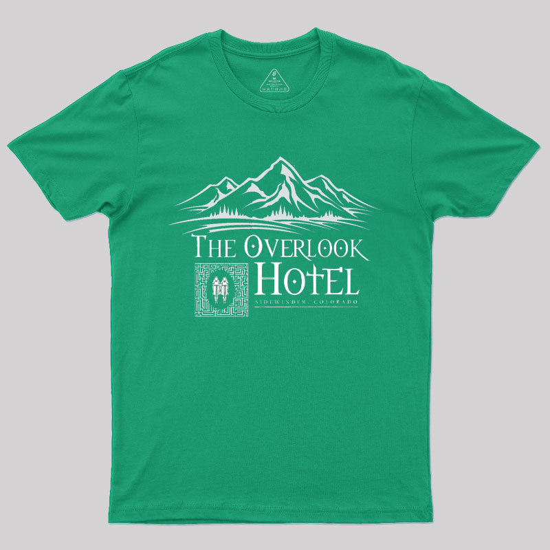 The Grand Overlook Hotel T-Shirt