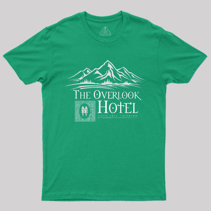 The Grand Overlook Hotel T-Shirt