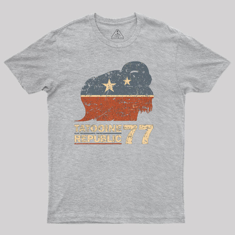 Republic of 77 T-Shirt