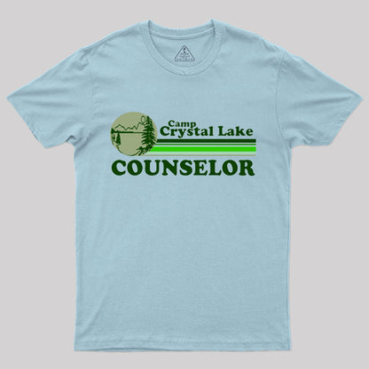 Crystal Lake 80s T-Shirt