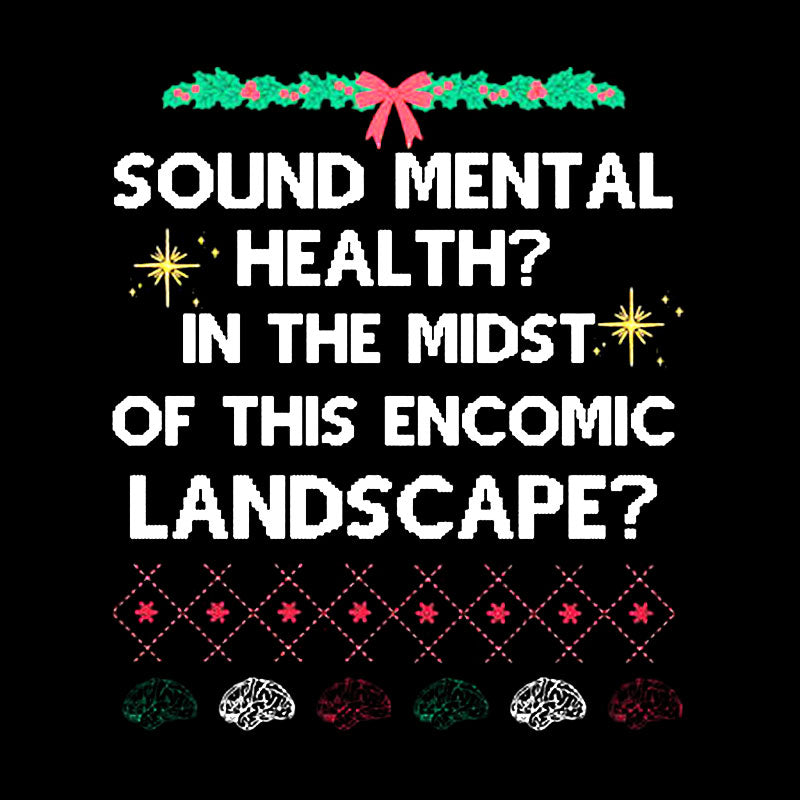 Sound Mental Health Geek T-Shirt