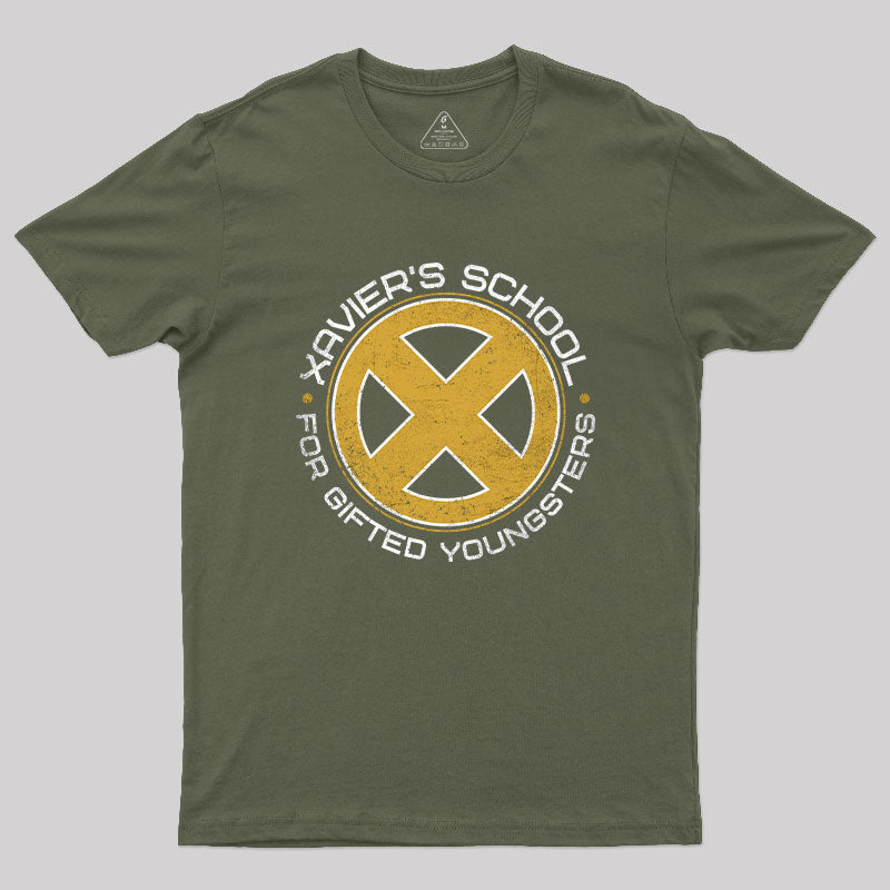 Xavier’s School for Gifted Youngsters T-Shirt