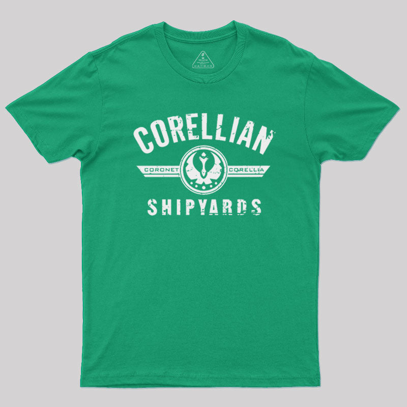 Corellian Shipyards T-Shirt