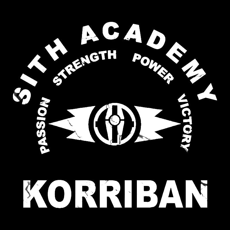 Sith Academy T-Shirt