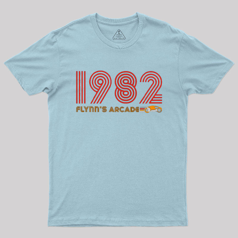 Flynns Arcade 1982 T-Shirt