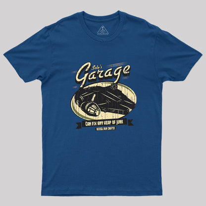 Solo's Garage T-Shirt