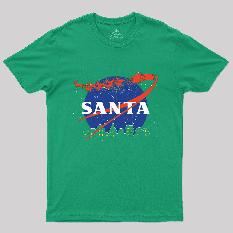 Santa T-Shirt