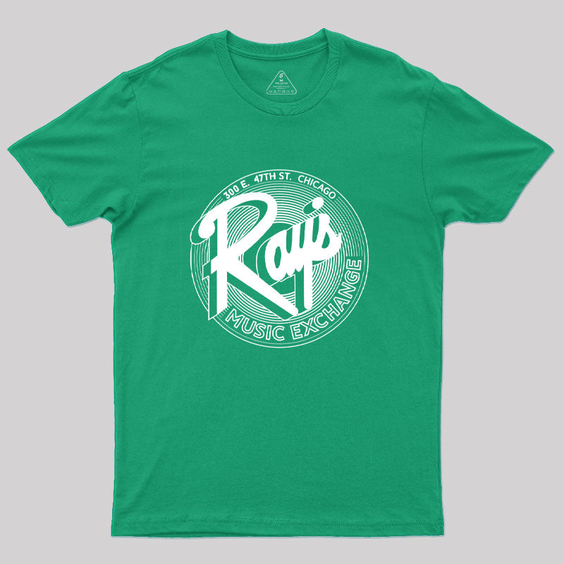 Vintage Ray's Music T-Shirt